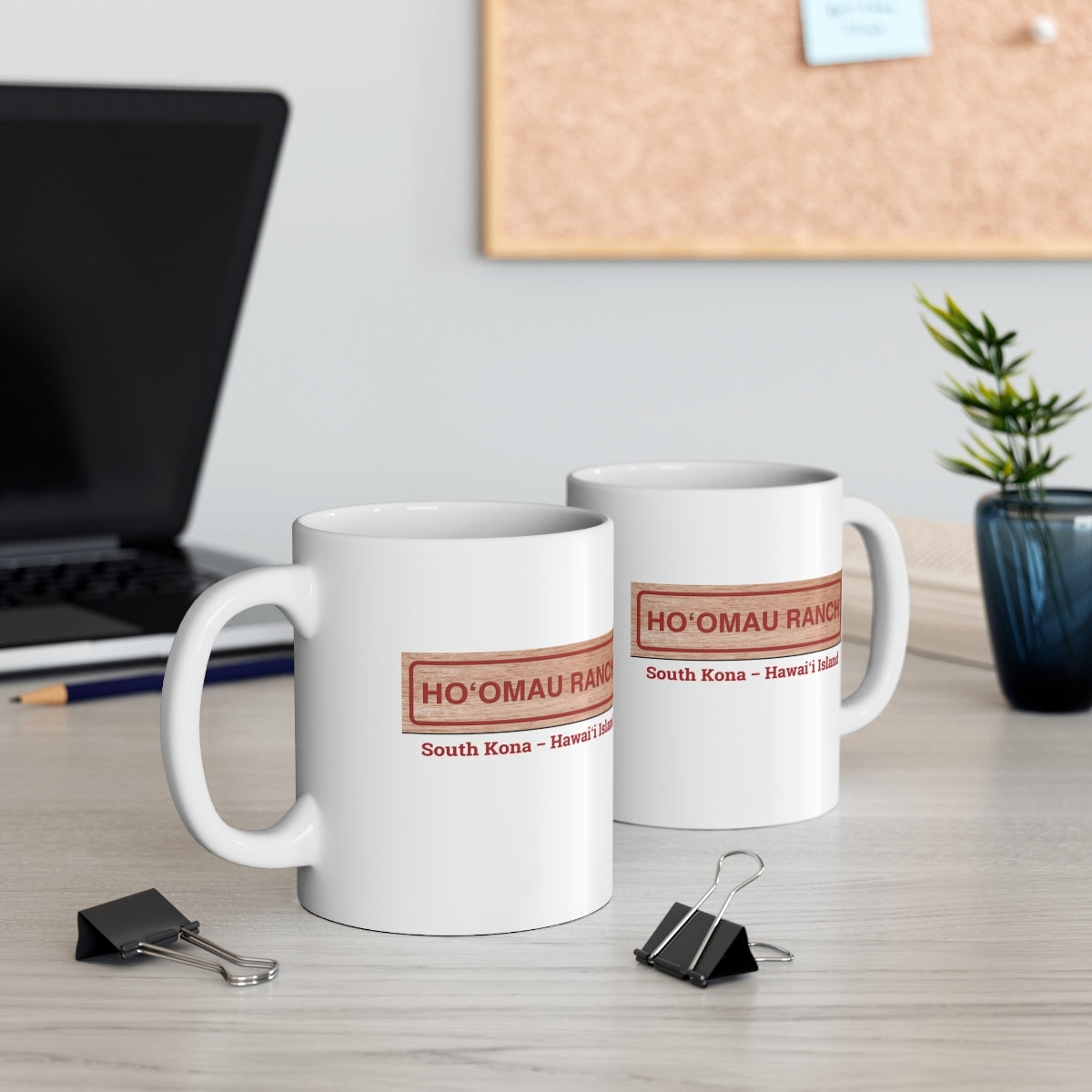 Ceramic Mug 11oz