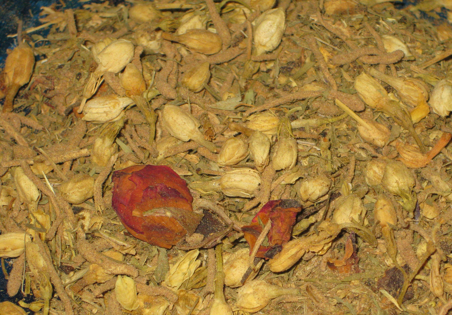 Spring Tea