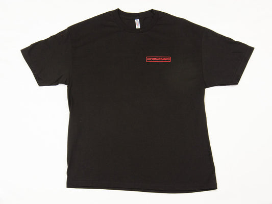 Short Sleeve Black Shirt
