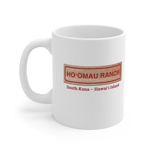 Ceramic Mug 11oz