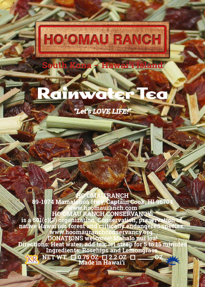 Rainwater Tea