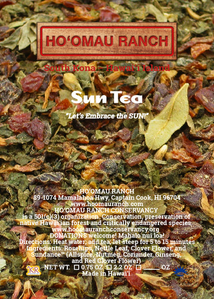 Sun Tea