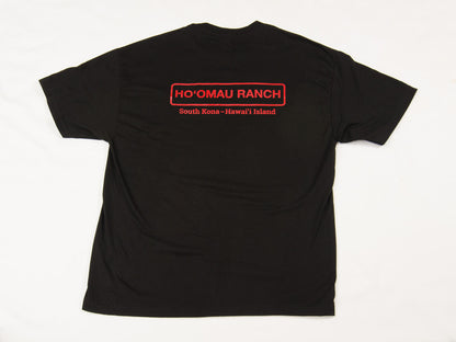 Short Sleeve Black Shirt