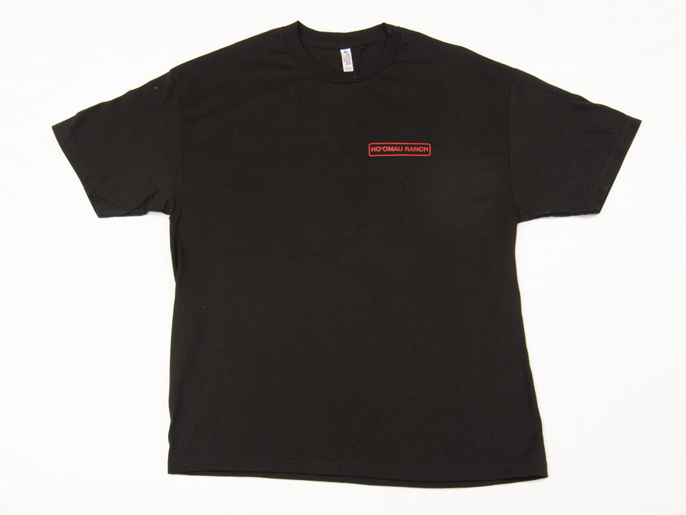 Short Sleeve Black Shirt