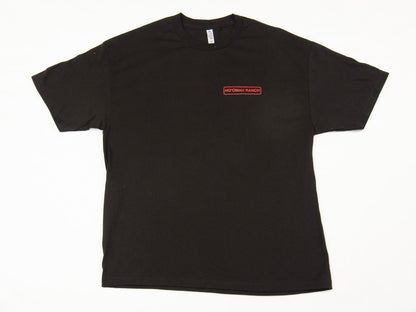 Short Sleeve Black Shirt